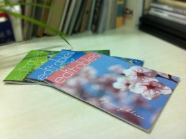 精美畫冊系列